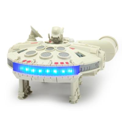 Millennium Falcon Playset, Star Wars Toybox