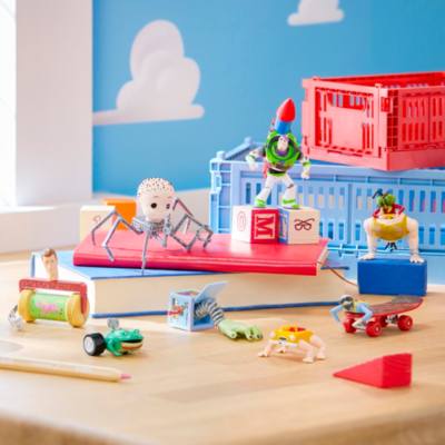 Sid's Room Figure Set, Toy Story