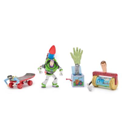 Sid's Room Figure Set, Toy Story