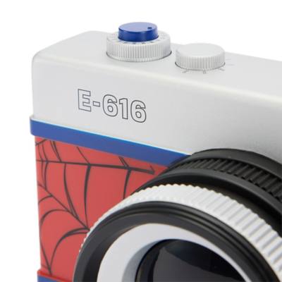 Spider-Man Toy Camera