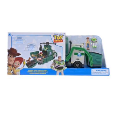 Garbage Truck Vehicle Playset, Toy Story 3