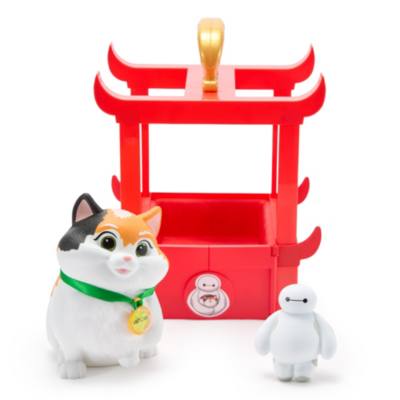 Baymax Nurture Playset, Big Hero 6