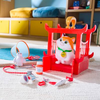 Baymax Nurture Playset, Big Hero 6