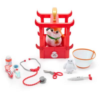 Baymax Nurture Playset, Big Hero 6
