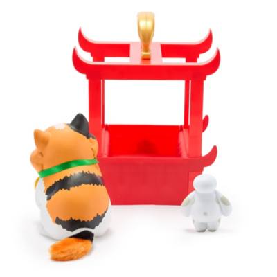 Baymax Nurture Playset, Big Hero 6