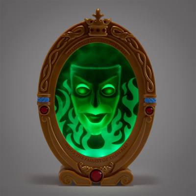 Disney Villains Interactive Magic Mirror