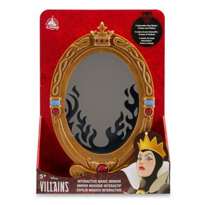 Disney Villains Interactive Magic Mirror