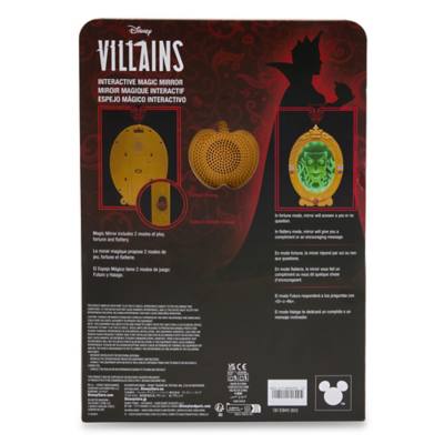 Disney Villains Interactive Magic Mirror
