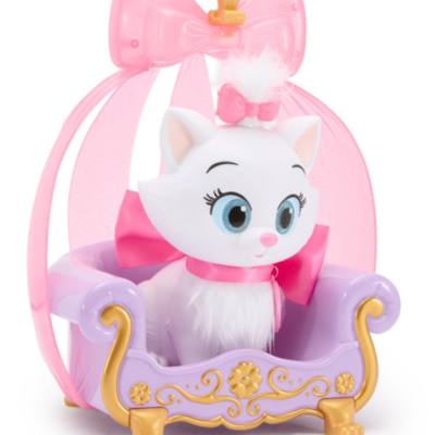 Marie Nurture Play Set, The Aristocats