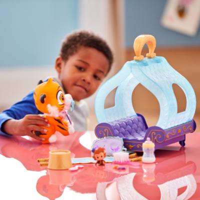 Rajah Playset, Aladdin