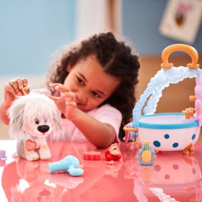 Max Playset, The Little Mermaid