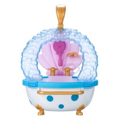 Max Playset, The Little Mermaid