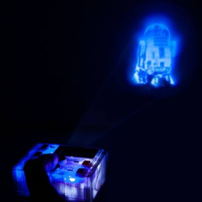 《星際大戰》手套通訊器