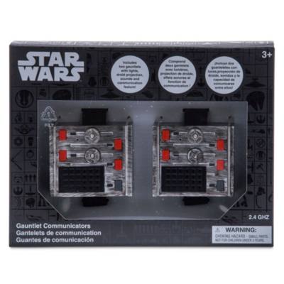 《星際大戰》手套通訊器