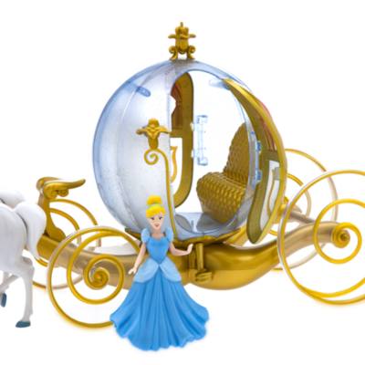 Cinderella Horse and Carriage Playset