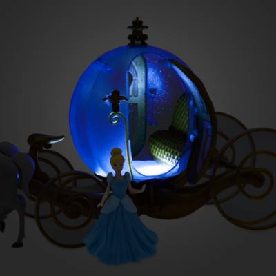 Cinderella Horse and Carriage Playset