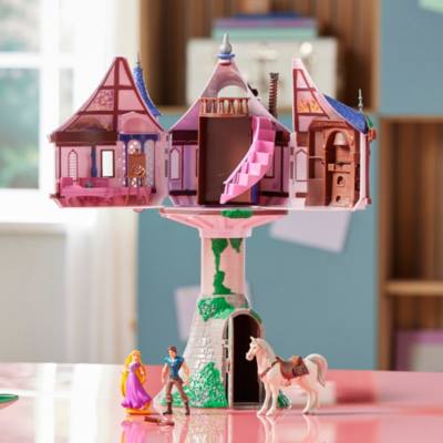 Rapunzel Tower Playset, Tangled