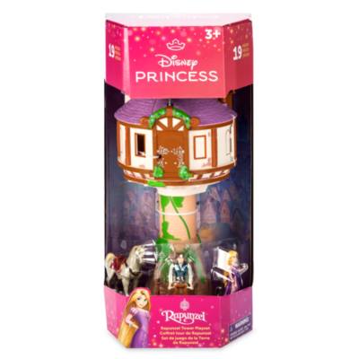 Rapunzel Tower Playset, Tangled