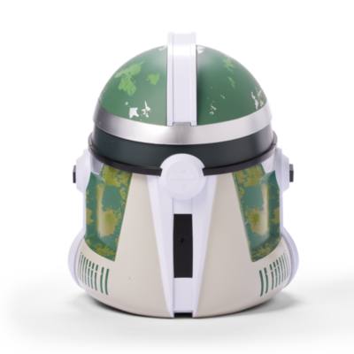 41st Legion Clone Commander Gree Voice-Changing Helmet for Adults, Star Wars