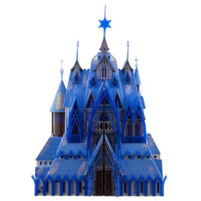 Frozen 2 Castle Playset with Light and Sound Effects