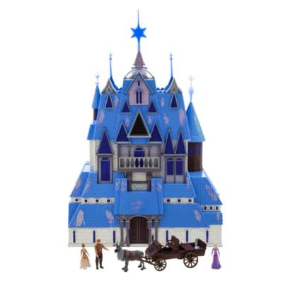 Frozen 2 Castle Playset with Light and Sound Effects