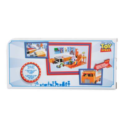 Toy Story Moving Truck Vehicle Playset