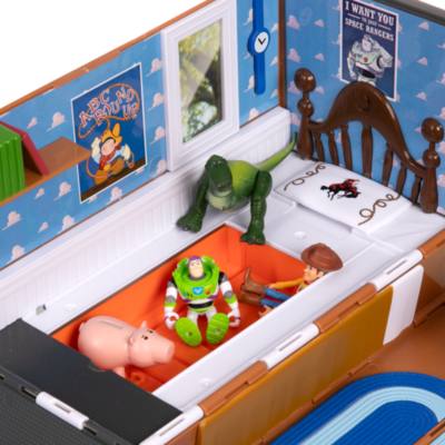 Toy Story Moving Truck Vehicle Playset