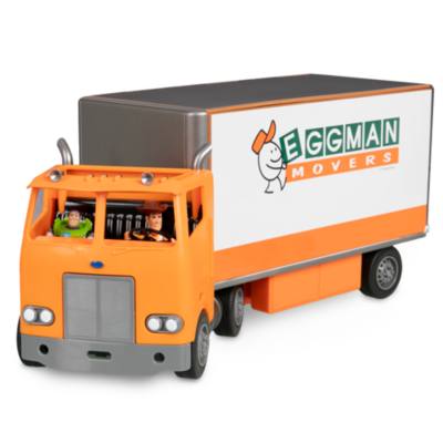Toy Story Moving Truck Vehicle Playset