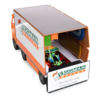 Toy Story Moving Truck Vehicle Playset