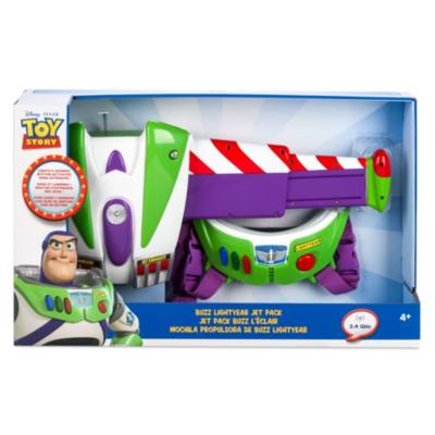 Buzz Lightyear Jet Pack, Toy Story