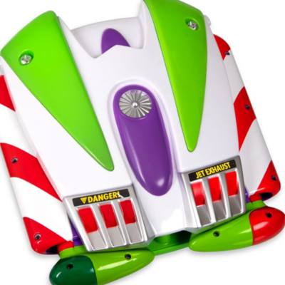 Buzz Lightyear Jet Pack, Toy Story