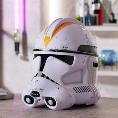 212th Battalion Clone Trooper Premium Electronic Helmet, Star Wars