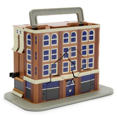 Spider-Man Daily Bugle Playset