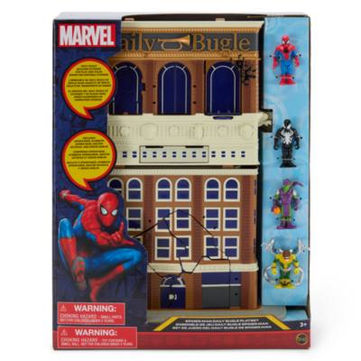 Spider-Man Daily Bugle Playset