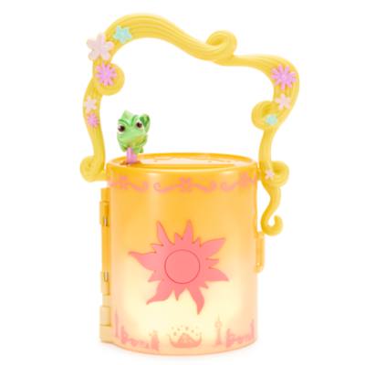 Tangled Light-Up Lantern and Stationery Set