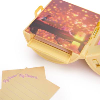 Tangled Light-Up Lantern and Stationery Set
