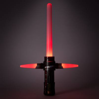 Kylo Ren LIGHTSABER Build Kit, Star Wars