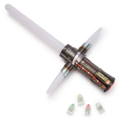 Kylo Ren LIGHTSABER Build Kit, Star Wars