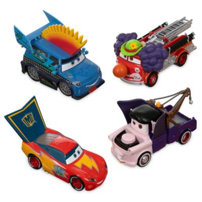 Cars Halloween Die Cast Pack