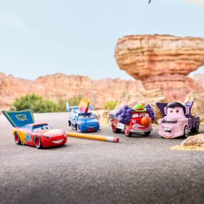 Cars Halloween Die Cast Pack