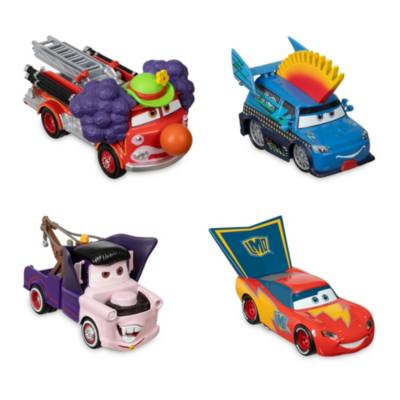 Cars Halloween Die Cast Pack