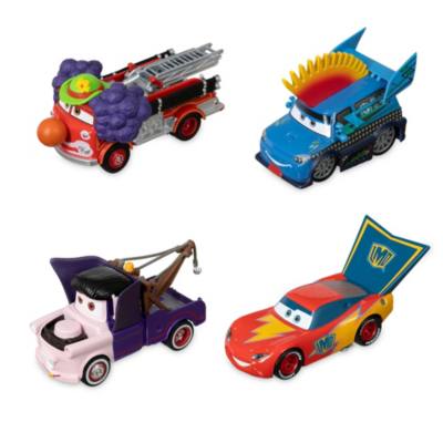 Cars Halloween Die Cast Pack
