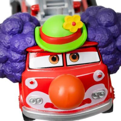 Cars Halloween Die Cast Pack