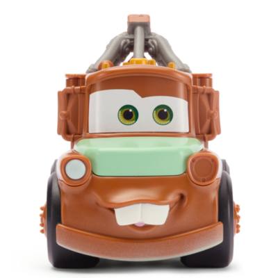 Mater Push 'N' Go Talking Vehicle, Cars