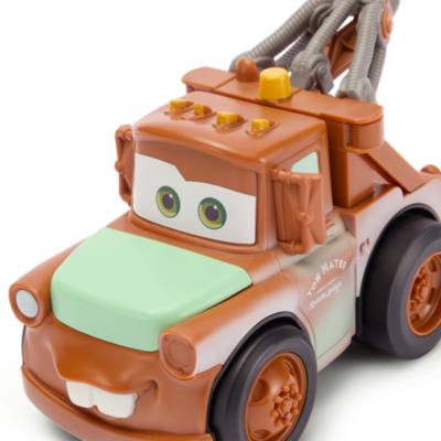Mater Push 'N' Go Talking Vehicle, Cars