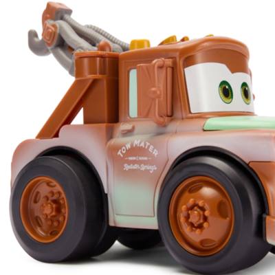 Mater Push 'N' Go Talking Vehicle, Cars