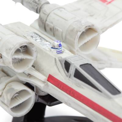 T-65 X-Wing Die Cast Vehicle, Star Wars