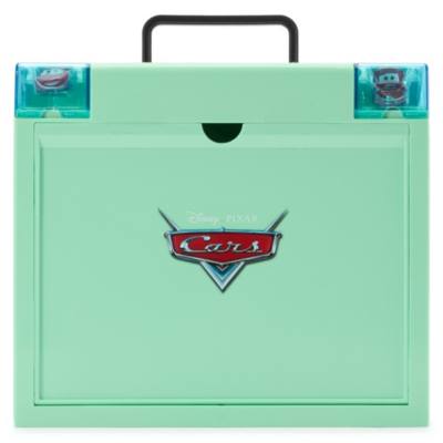 Mater's Junkyard Disney Pixar Cars On-the-Go Playset