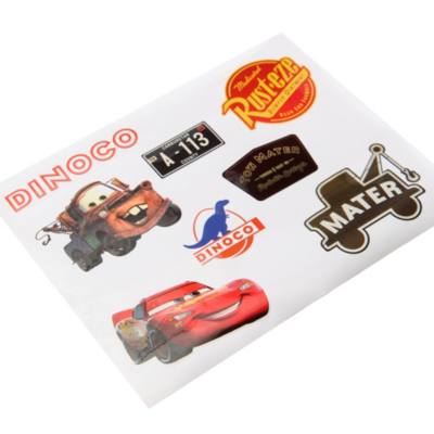 Mater's Junkyard Disney Pixar Cars On-the-Go Playset