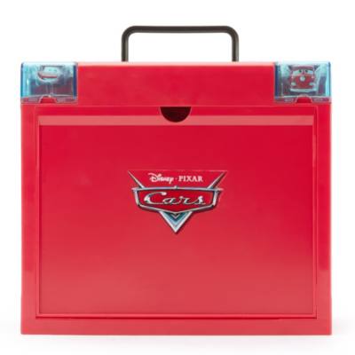 Flo's V8 Cafe Disney Pixar Cars On-the-Go Playset